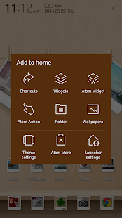 download Memory Atom Theme free