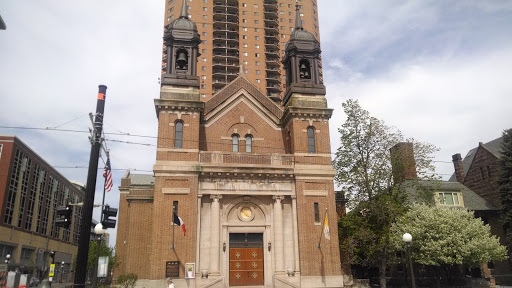 Church of Saint Louis 