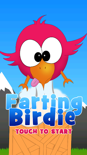 Farting Birdie