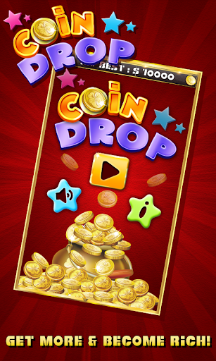 【免費休閒App】Coin Drop - Sparkle Dozer Game-APP點子