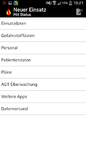 EIS Einsatz-Information-System Screenshots 5
