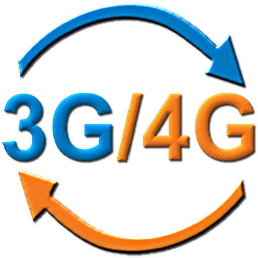 تقوية الإشارة من 3G إلى 4G LOGO-APP點子