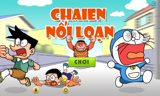 Chaien nổi loạn