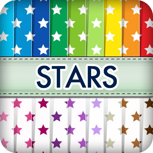Stars Wallpapers 個人化 App LOGO-APP開箱王