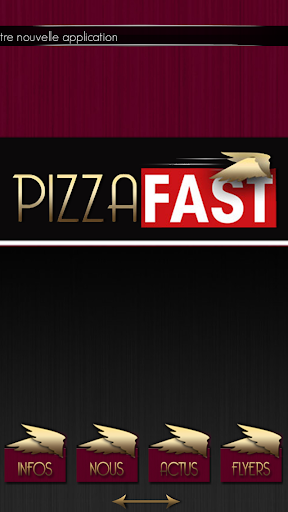 【免費生活App】Pizza Fast-APP點子