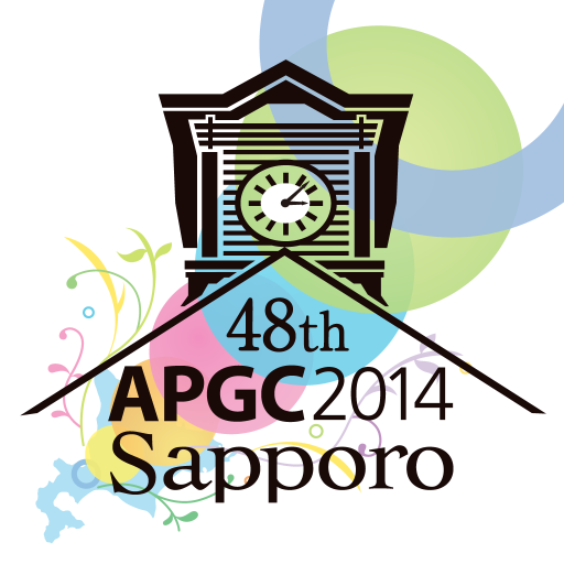 第48回 糖尿病学の進歩(apgc48) LOGO-APP點子