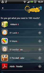 91桌面 - screenshot thumbnail