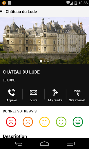 【免費旅遊App】Châteaux de la Loire Tour-APP點子