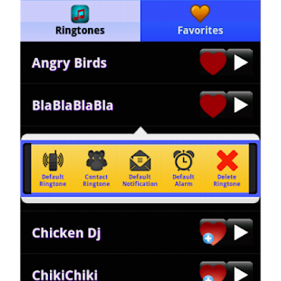 Funny Ringtones for SMS & Call Screenshots 4