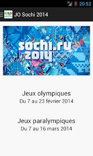 How to get Jo Sochi 2014 lastet apk for android