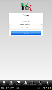 Lastest Instant Book APK