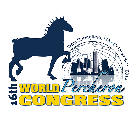 World Percheron Congress LOGO-APP點子