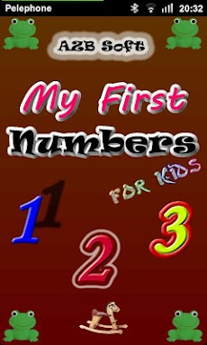 My First Numbersのおすすめ画像1