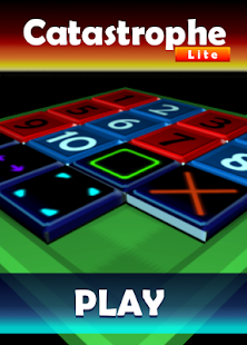 Catastrophe slide puzzle Lite Screenshots 0