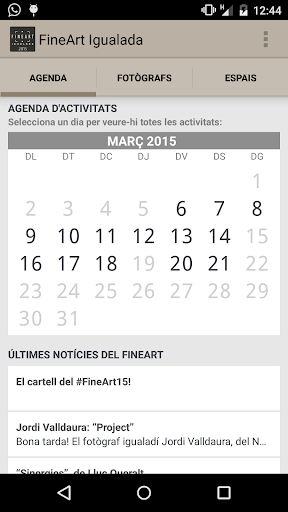 FineArt Igualada 2015