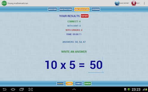 Lastest Young mathematician APK
