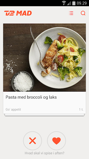 TV 2 Mad Opskrifter Aftensmad