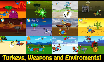 Turkey Blast: Reloaded poster 8