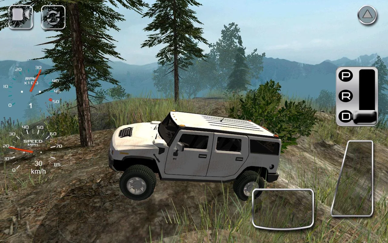 4x4 Off-Road Rally 2 - screenshot