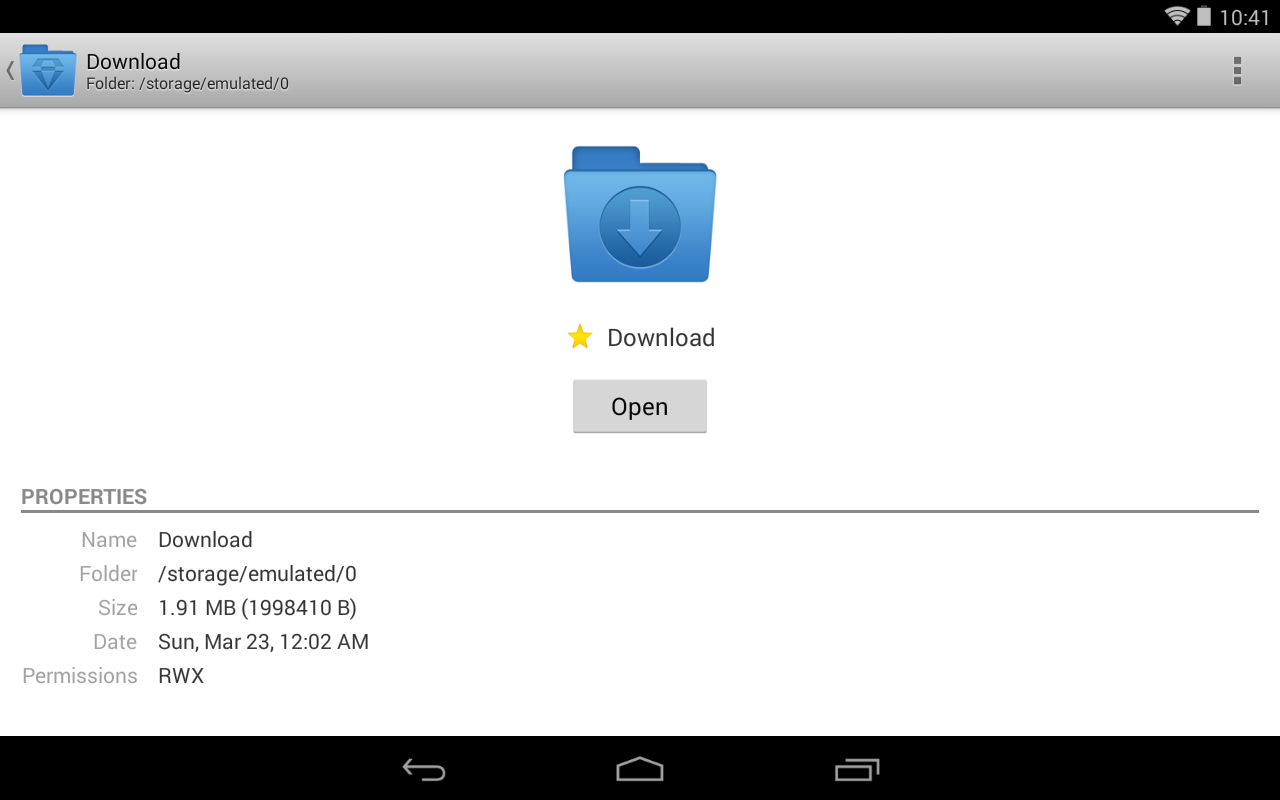 File Manager Android Apps on Google Play
