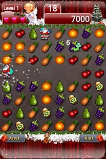 免費下載棋類遊戲APP|Fruited Xmas app開箱文|APP開箱王