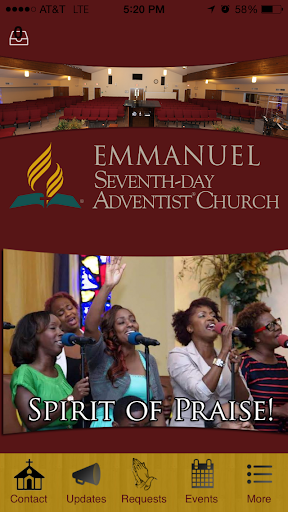 Emmanuel SDA Lithonia GA