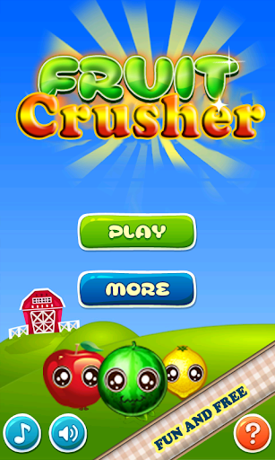 Fruit Crusher - HOT Game