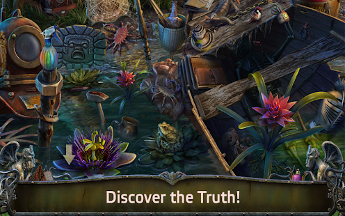 Natural Threat: Ominous Shores - screenshot thumbnail