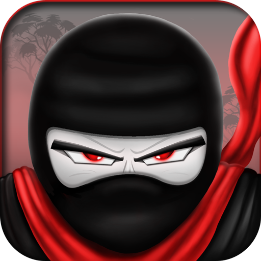 Fall Ninja Fall LOGO-APP點子