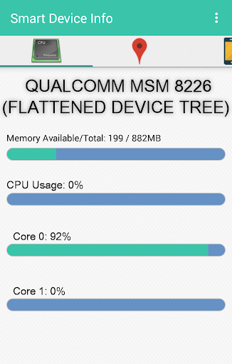 My Device Info