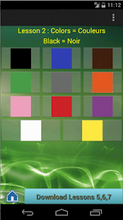 Download Learn French Language - Part 1 APK for PC