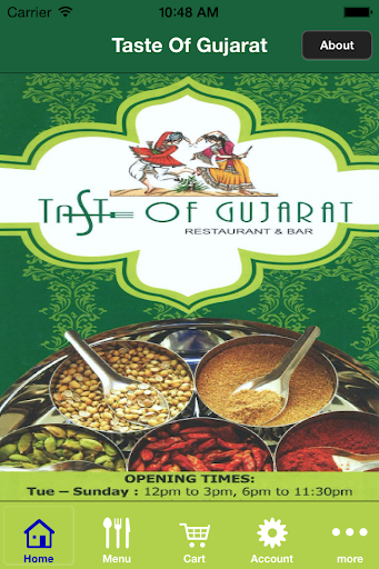 Taste Of Gujarat