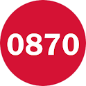 Say No To 0870 0800 0845 logo
