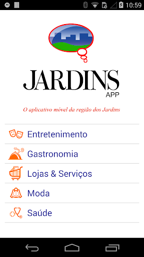 Jardins App