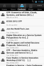 Service Science Info poster 6