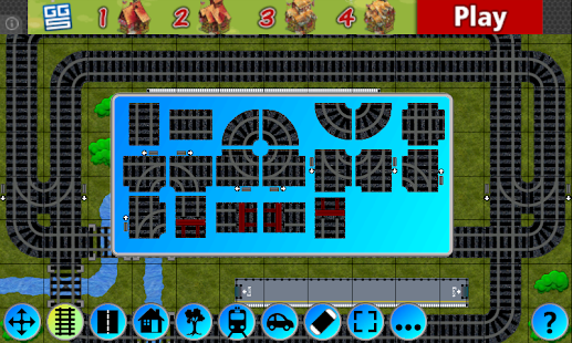 免費下載休閒APP|Train Tracks Lite app開箱文|APP開箱王