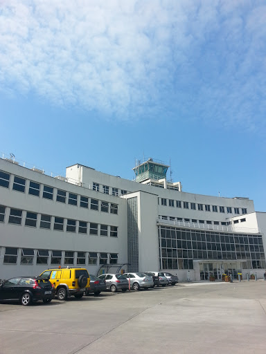 Old Central Terminal Building Dublin Airport