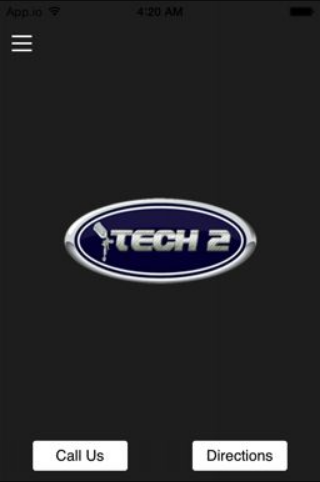 Tech 2 Body Repairs