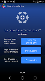 HD Widgets Screenshot