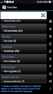 Bird Names World Translator Screenshots 7
