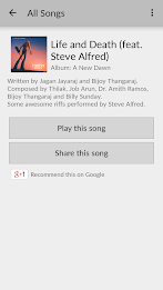 Cross Legacy - Official App poster 9