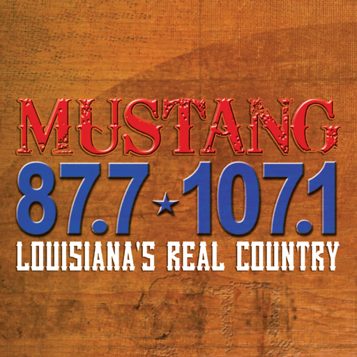 Mustang 107.1 LOGO-APP點子