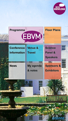 EBVM 2014