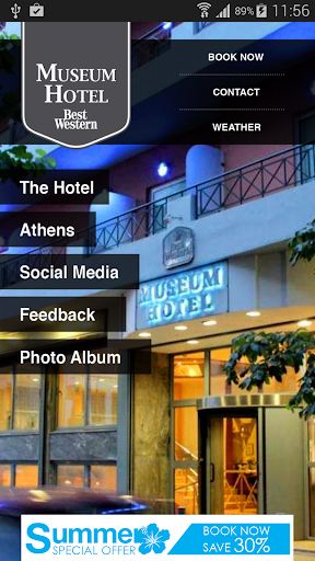 Best Western Museum Hotel