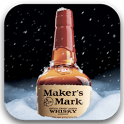 Maker's Mark Snow Globe icon