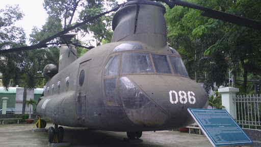 US Transport Helicopter
