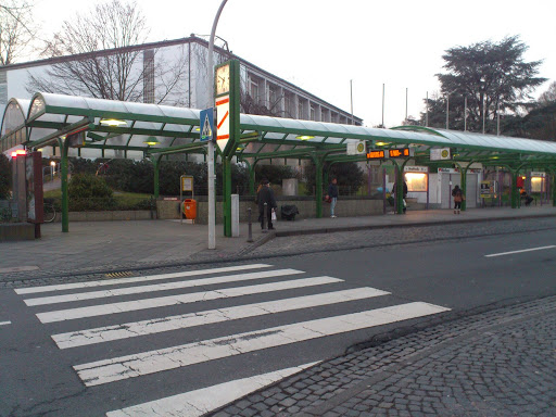 U-Bahn-Station Stadthalle