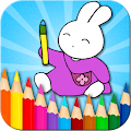 Coloring Doodle - Bunny GO Apk