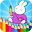 Coloring Doodle - Bunny GO Download on Windows