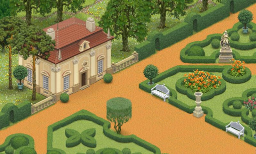 Inner Garden: Classic Garden